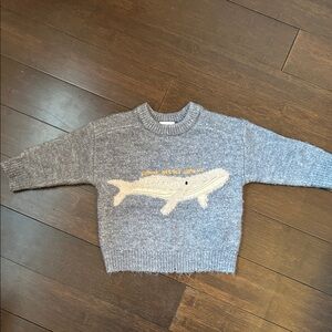 Zara baby sweater